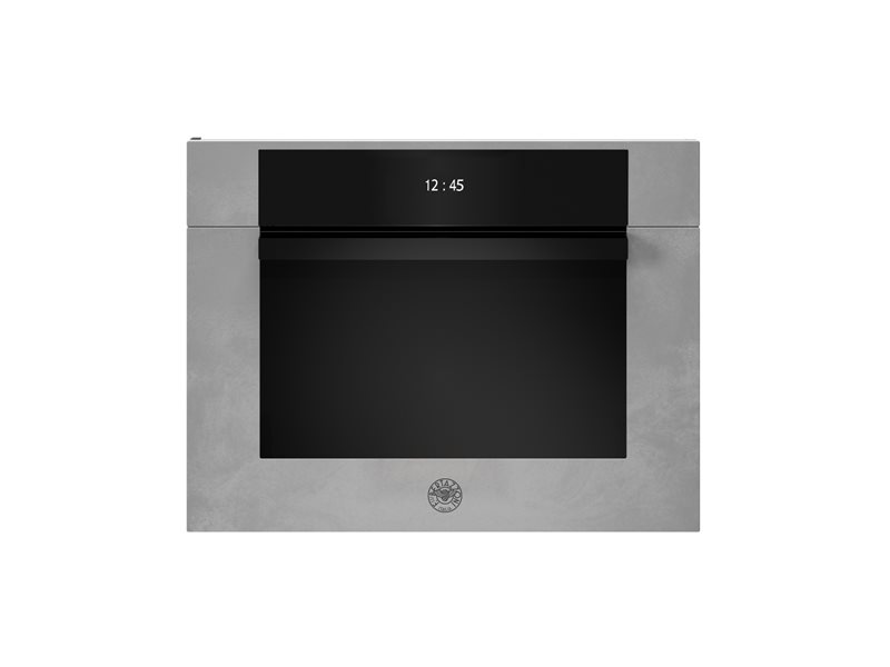 Forno Combinato  Bertazzoni 60x45cm Carbonio