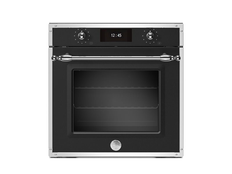 60cm Electric Pyro Built-in Oven, TFT display, total steam