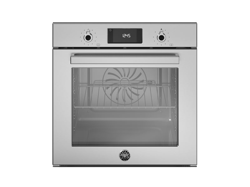 60cm Electric Built-in oven LCD display