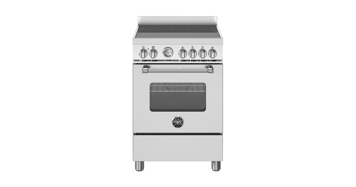 60 cm induction top electric oven | Bertazzoni