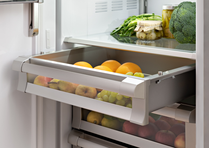 <strong>Refrigerator Columns</strong><br />Improved hygiene and food preservation