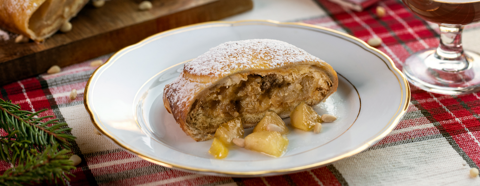 Strudel - Bertazzoni