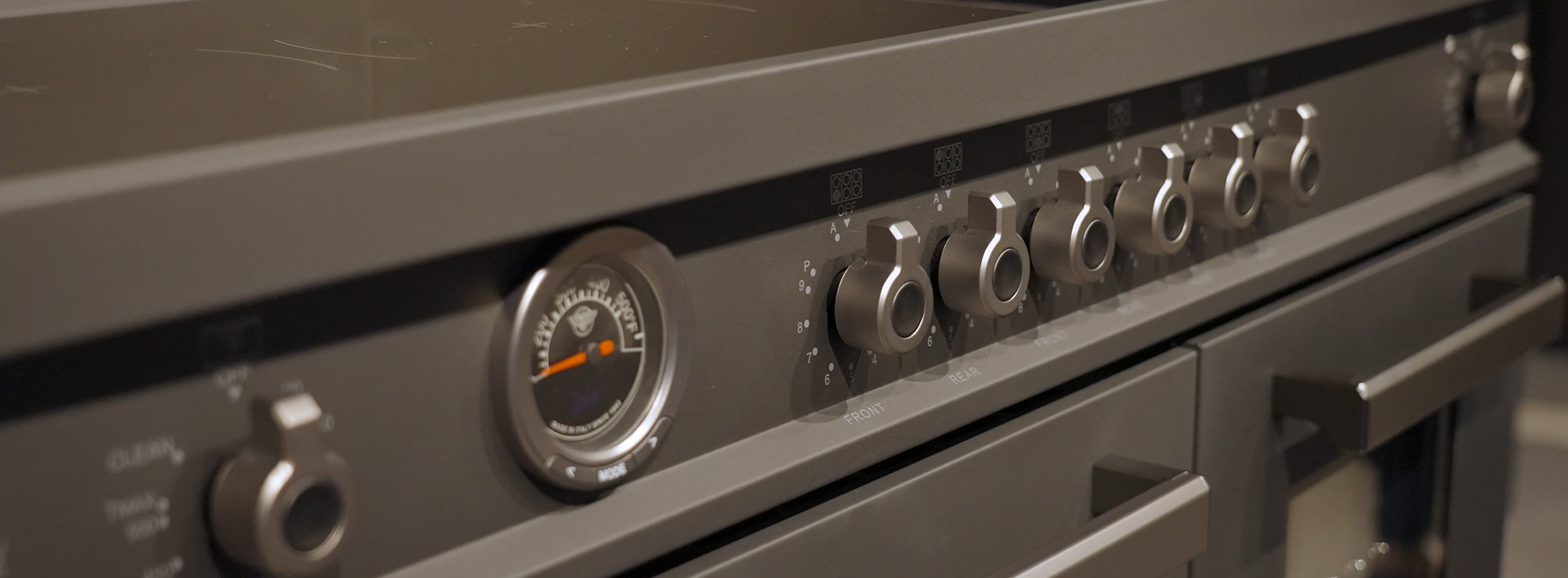 Bertazzoni Heats Up the 2024 Kitchen & Bath Industry Show - Bertazzoni