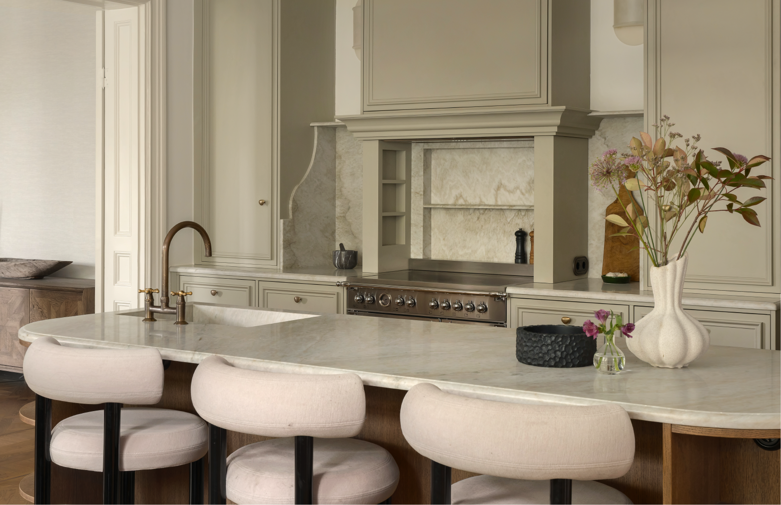 Bertazzoni: Aesthetic Identity and Functional Value
